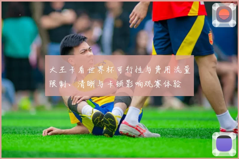大王卡看世界杯可行性与费用流量限制、清晰与卡顿影响观赛体验