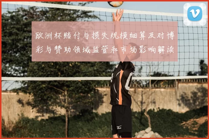 欧洲杯赔付与损失规模细算及对博彩与赞助领域监管和市场影响解读